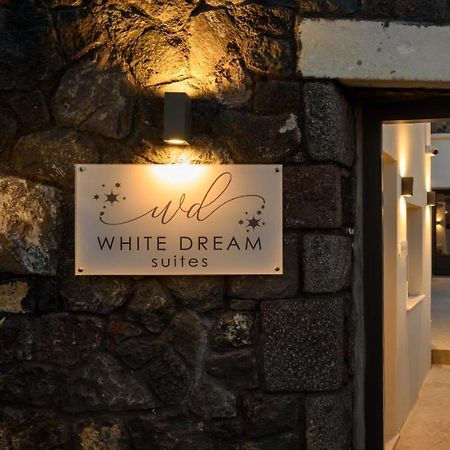 White Dream Suites サントリーニ エクステリア 写真
