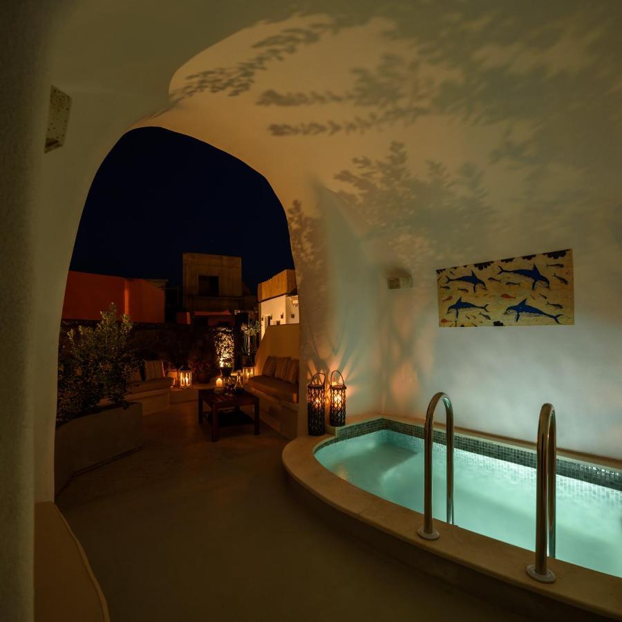 White Dream Suites サントリーニ エクステリア 写真