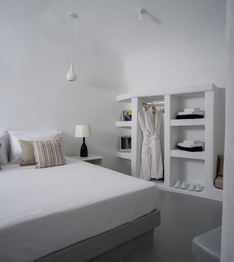 White Dream Suites サントリーニ エクステリア 写真