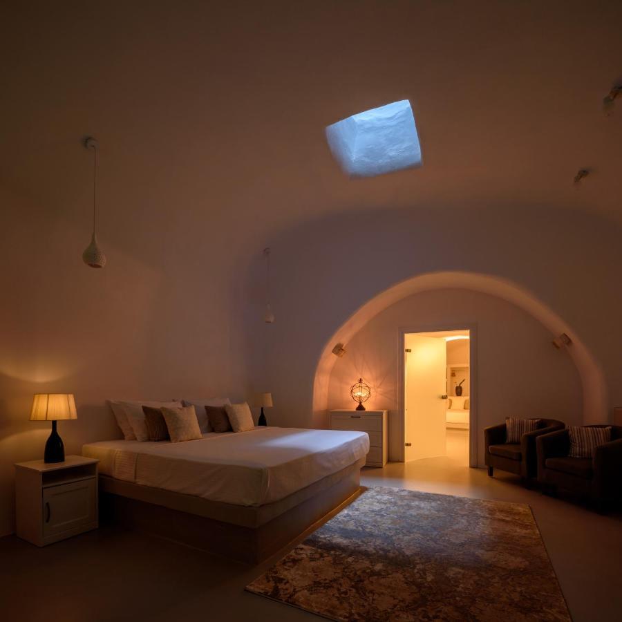 White Dream Suites サントリーニ エクステリア 写真