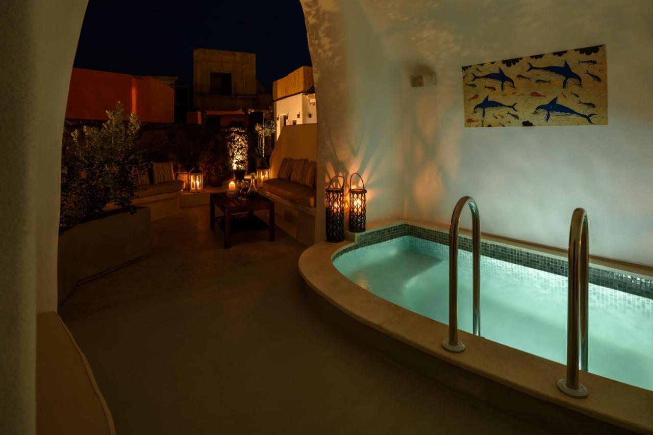 White Dream Suites サントリーニ エクステリア 写真