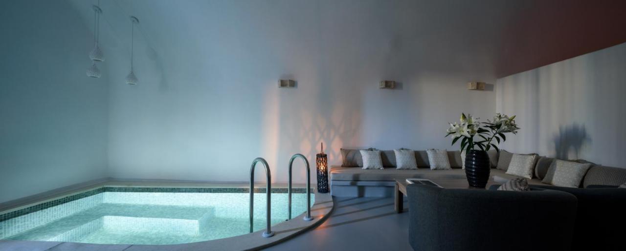 White Dream Suites サントリーニ エクステリア 写真