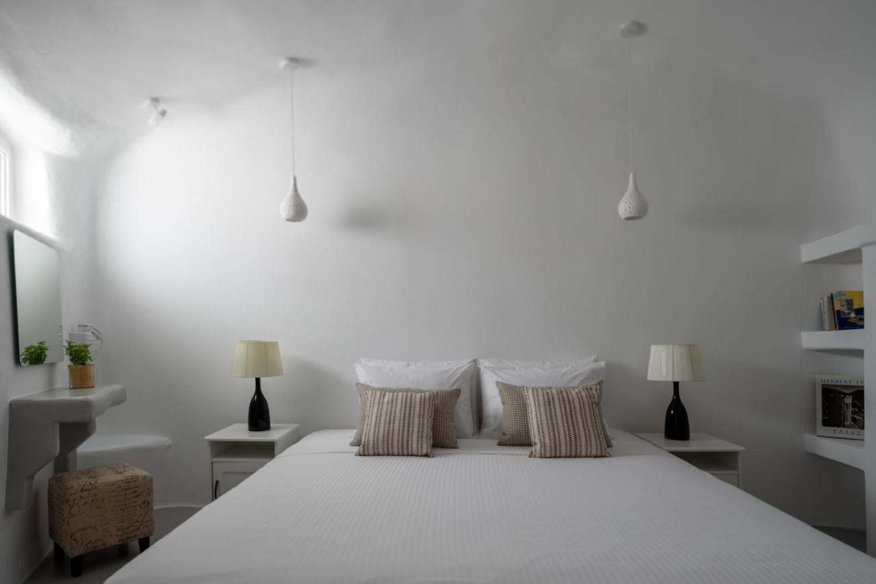White Dream Suites サントリーニ エクステリア 写真