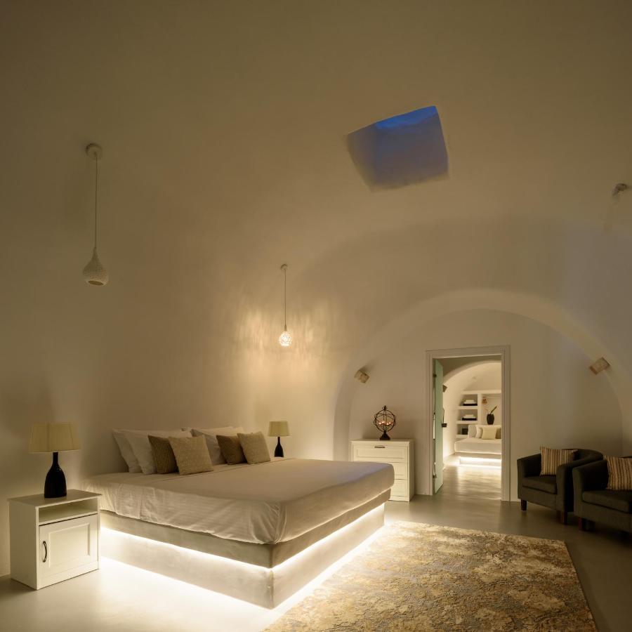 White Dream Suites サントリーニ エクステリア 写真