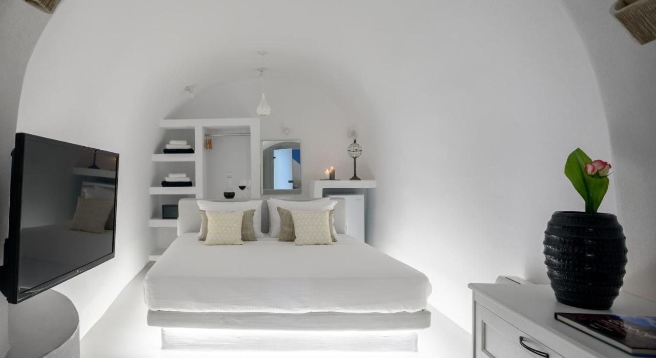 White Dream Suites サントリーニ エクステリア 写真
