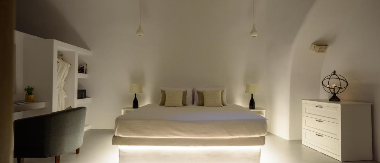 White Dream Suites サントリーニ エクステリア 写真
