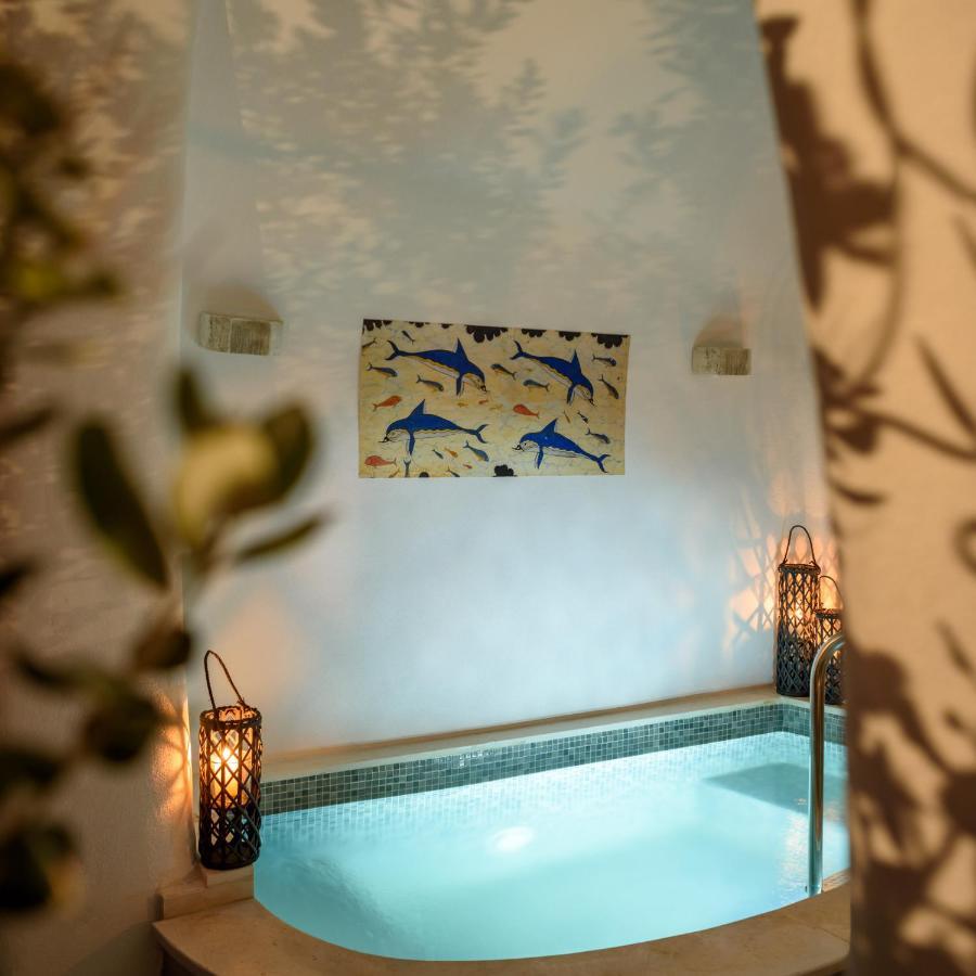 White Dream Suites サントリーニ エクステリア 写真