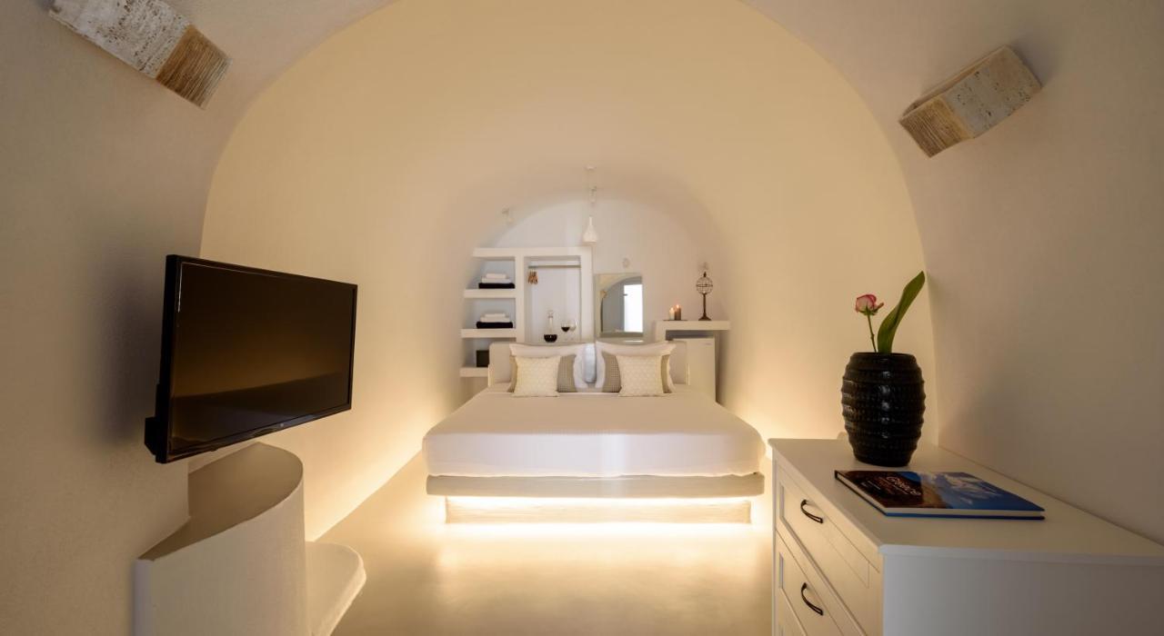 White Dream Suites サントリーニ エクステリア 写真