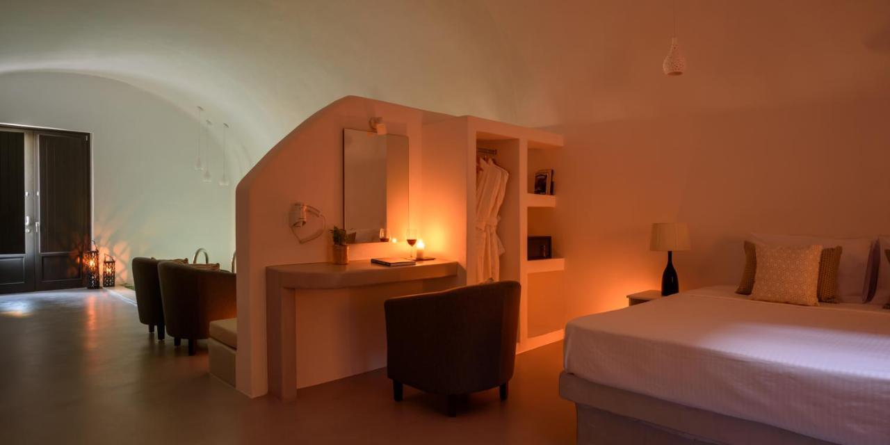 White Dream Suites サントリーニ エクステリア 写真