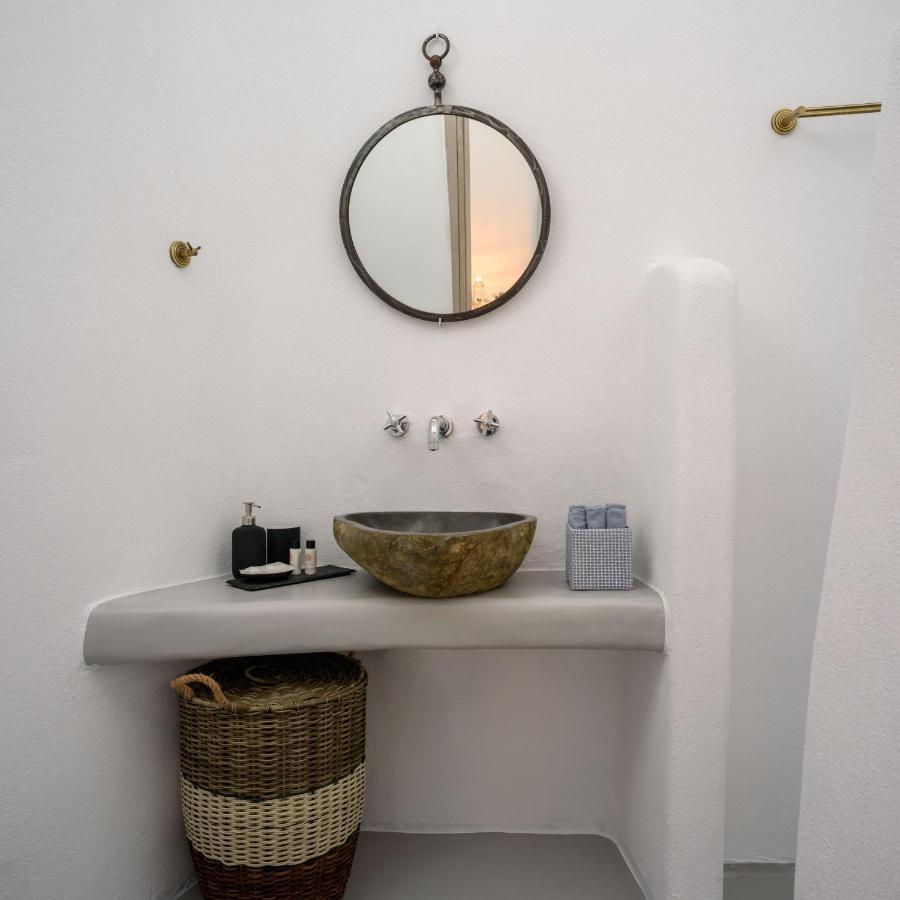 White Dream Suites サントリーニ エクステリア 写真
