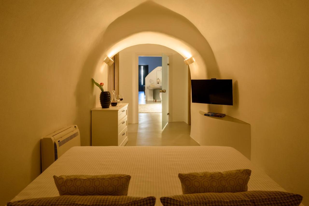 White Dream Suites サントリーニ エクステリア 写真