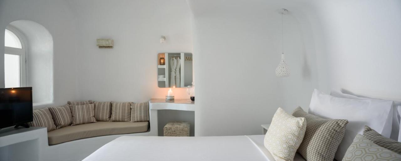 White Dream Suites サントリーニ エクステリア 写真