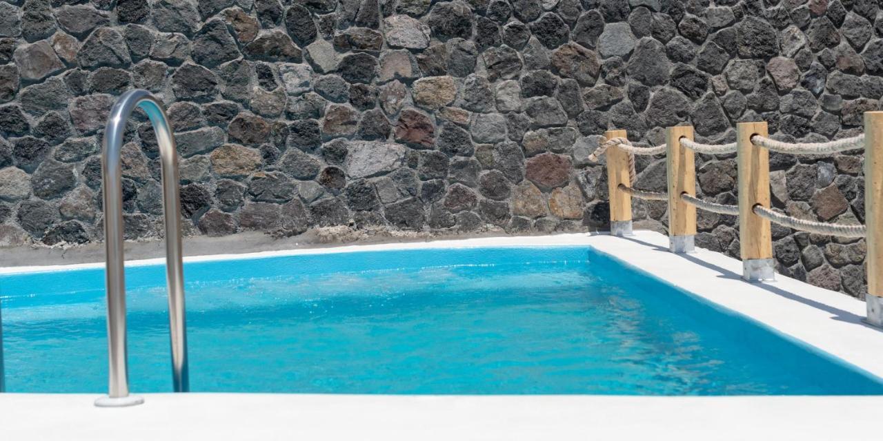 White Dream Suites サントリーニ エクステリア 写真