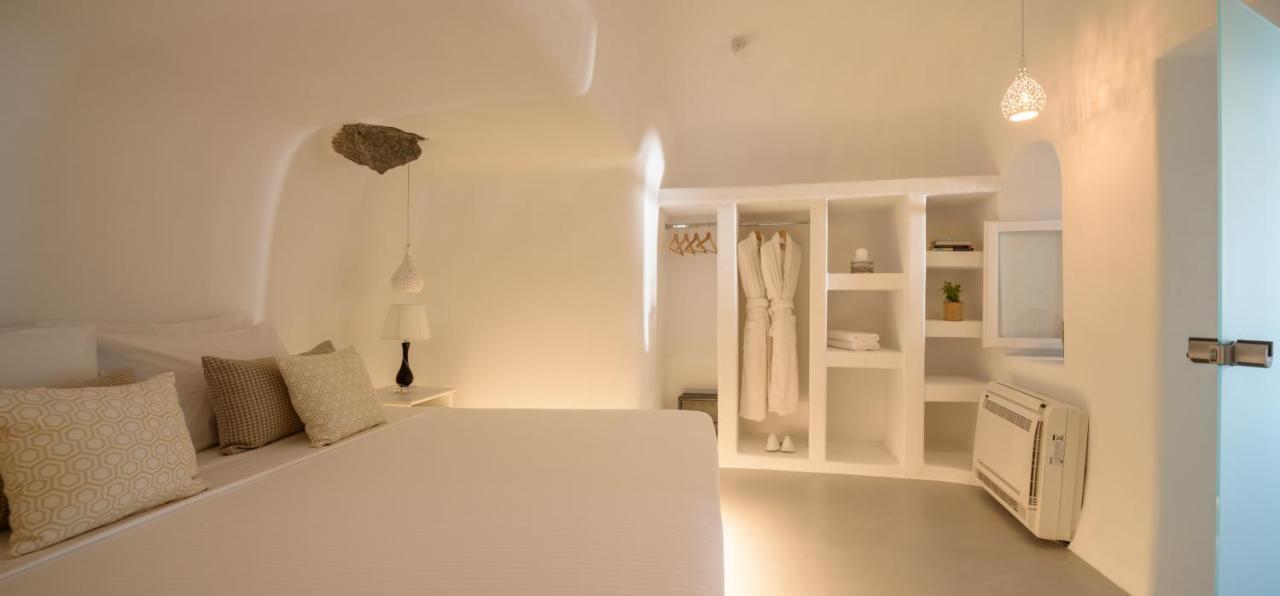 White Dream Suites サントリーニ エクステリア 写真