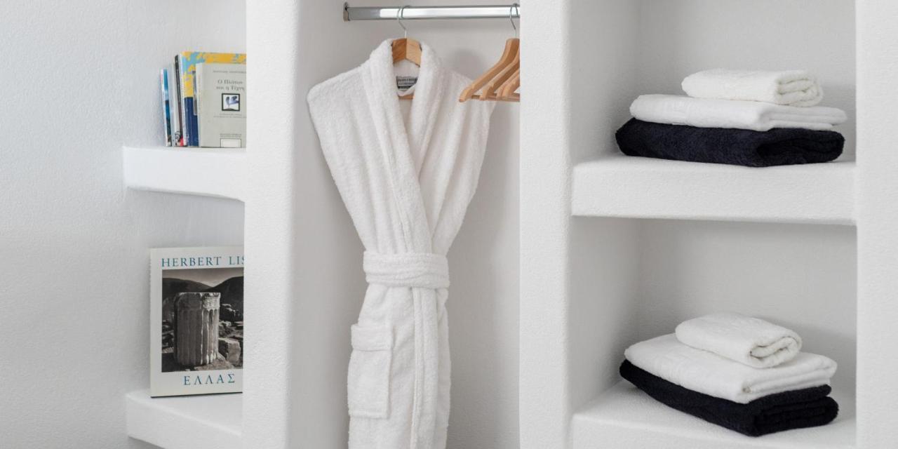 White Dream Suites サントリーニ エクステリア 写真