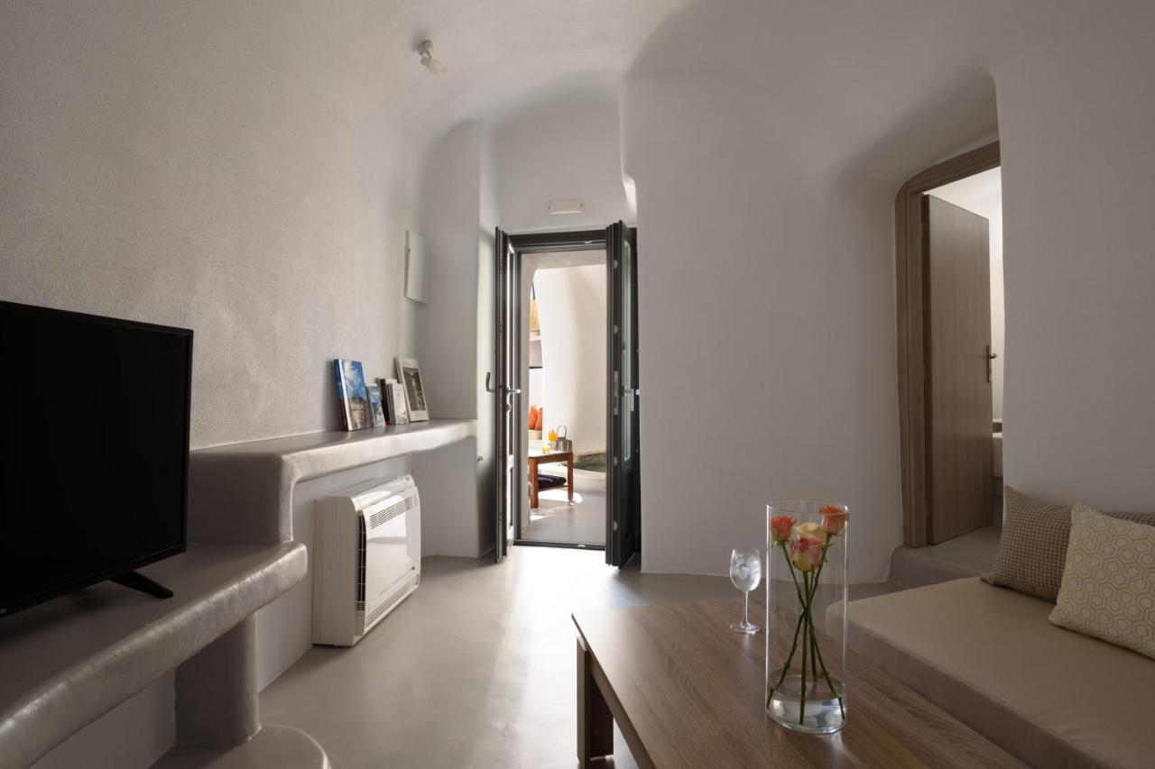 White Dream Suites サントリーニ エクステリア 写真
