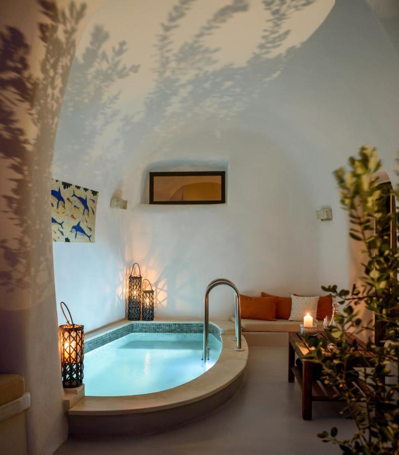 White Dream Suites サントリーニ エクステリア 写真