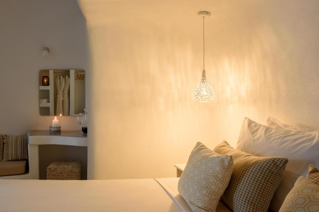 White Dream Suites サントリーニ エクステリア 写真