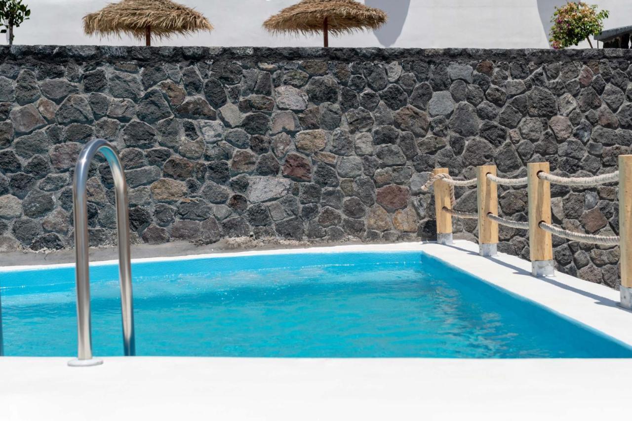 White Dream Suites サントリーニ エクステリア 写真