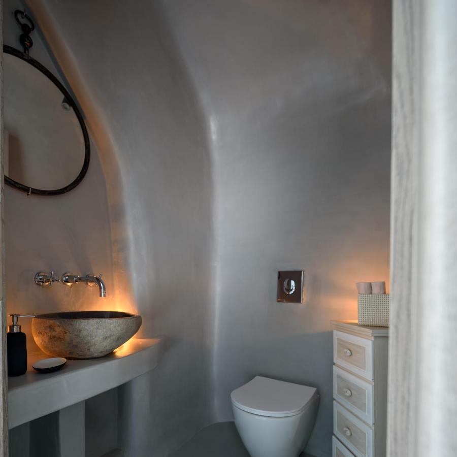 White Dream Suites サントリーニ エクステリア 写真