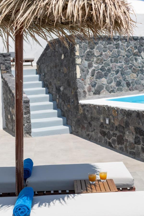 White Dream Suites サントリーニ エクステリア 写真